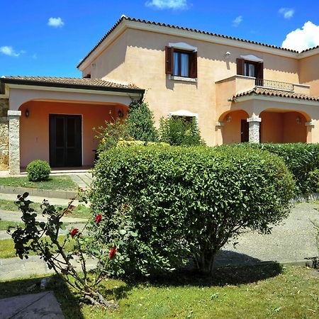 Residence Stella Marina San Teodoro Kültér fotó