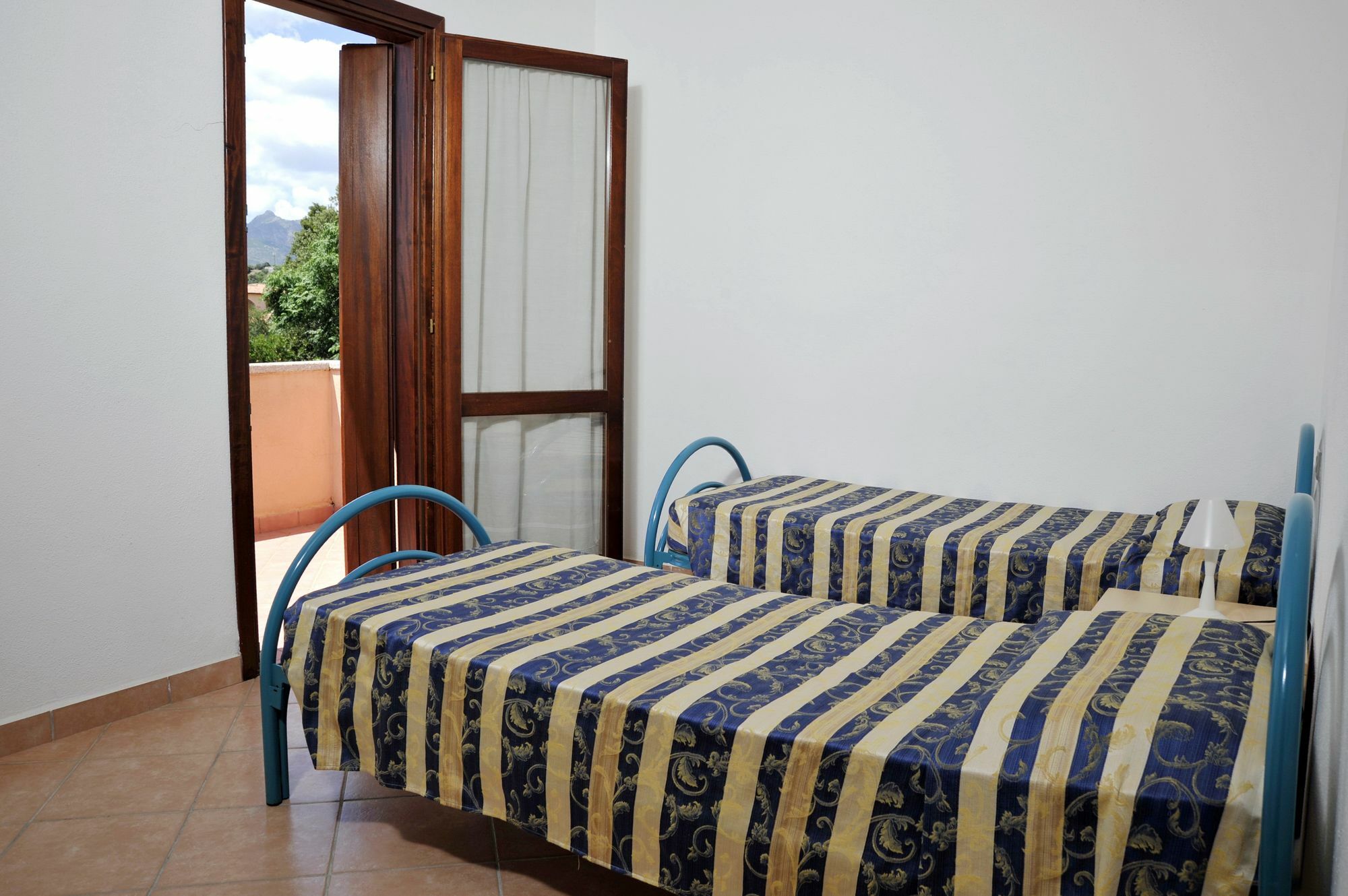 Residence Stella Marina San Teodoro Kültér fotó